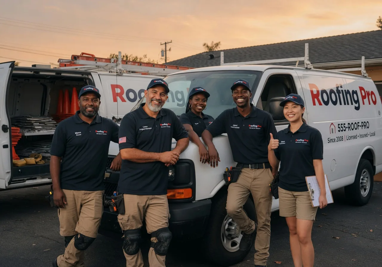 Roof Repair Near Me company in Lawnside, NJ