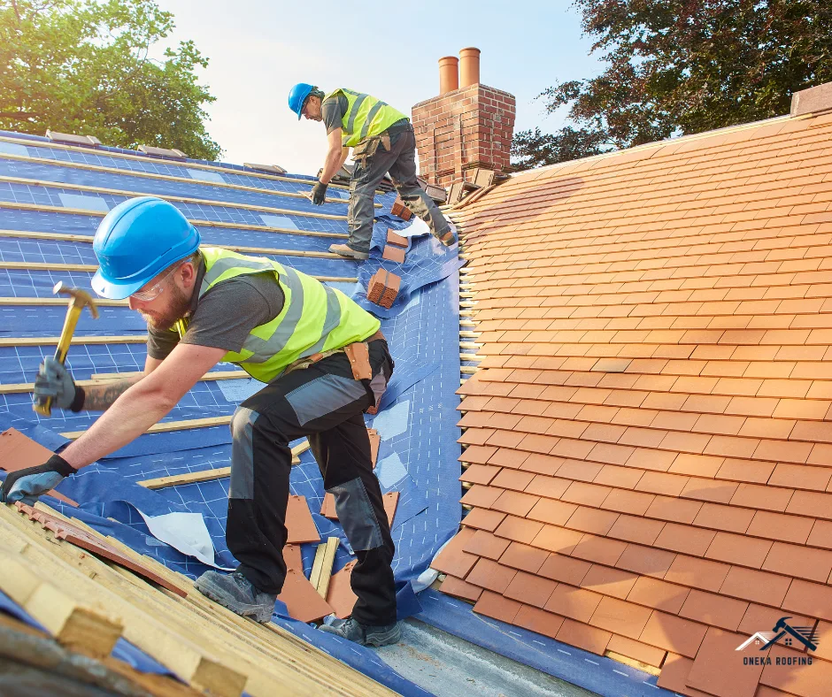 Why choose Roof Repair Near Me in Lawnside, NJ
